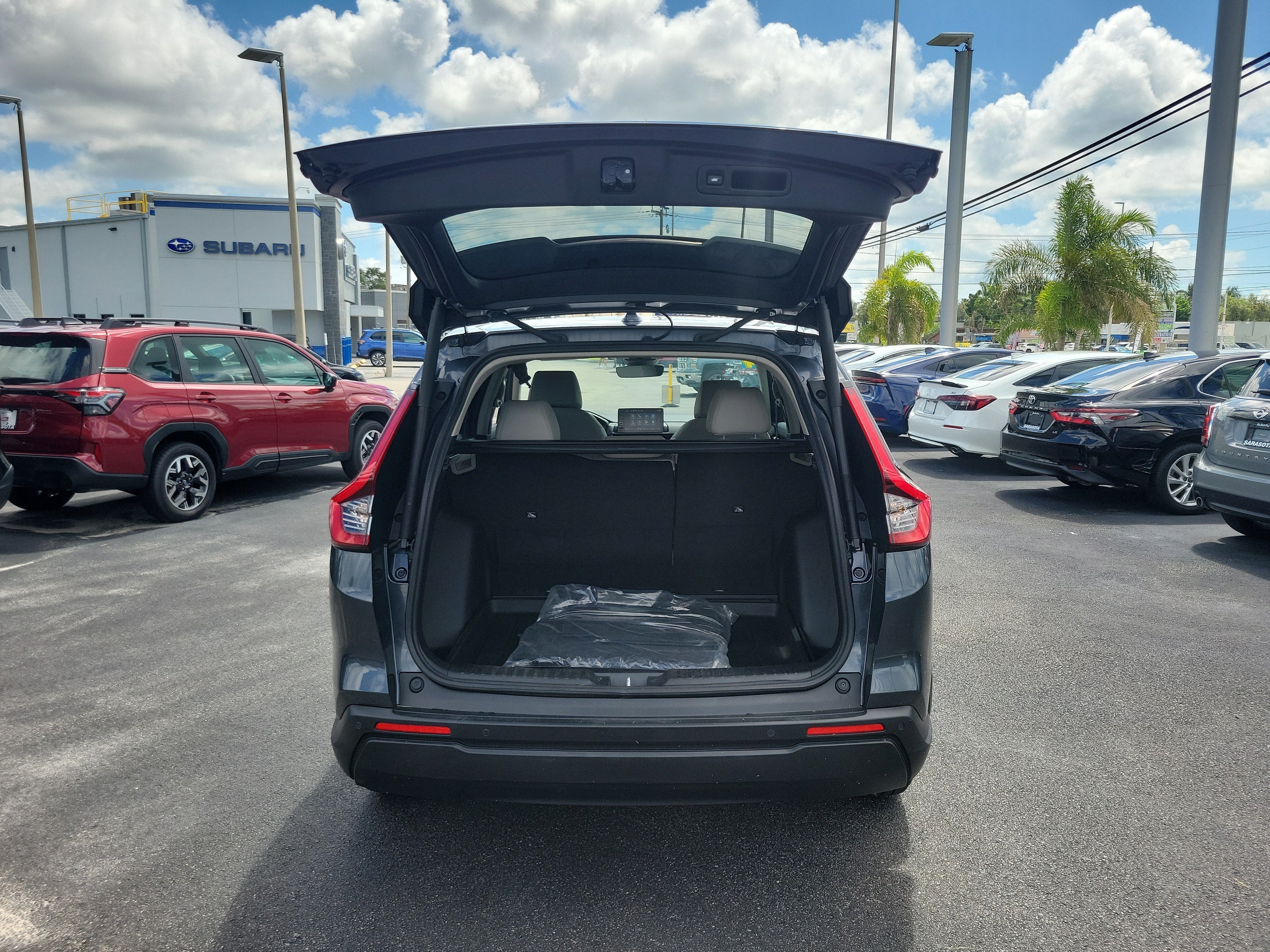 2024 Honda CR-V EX-L