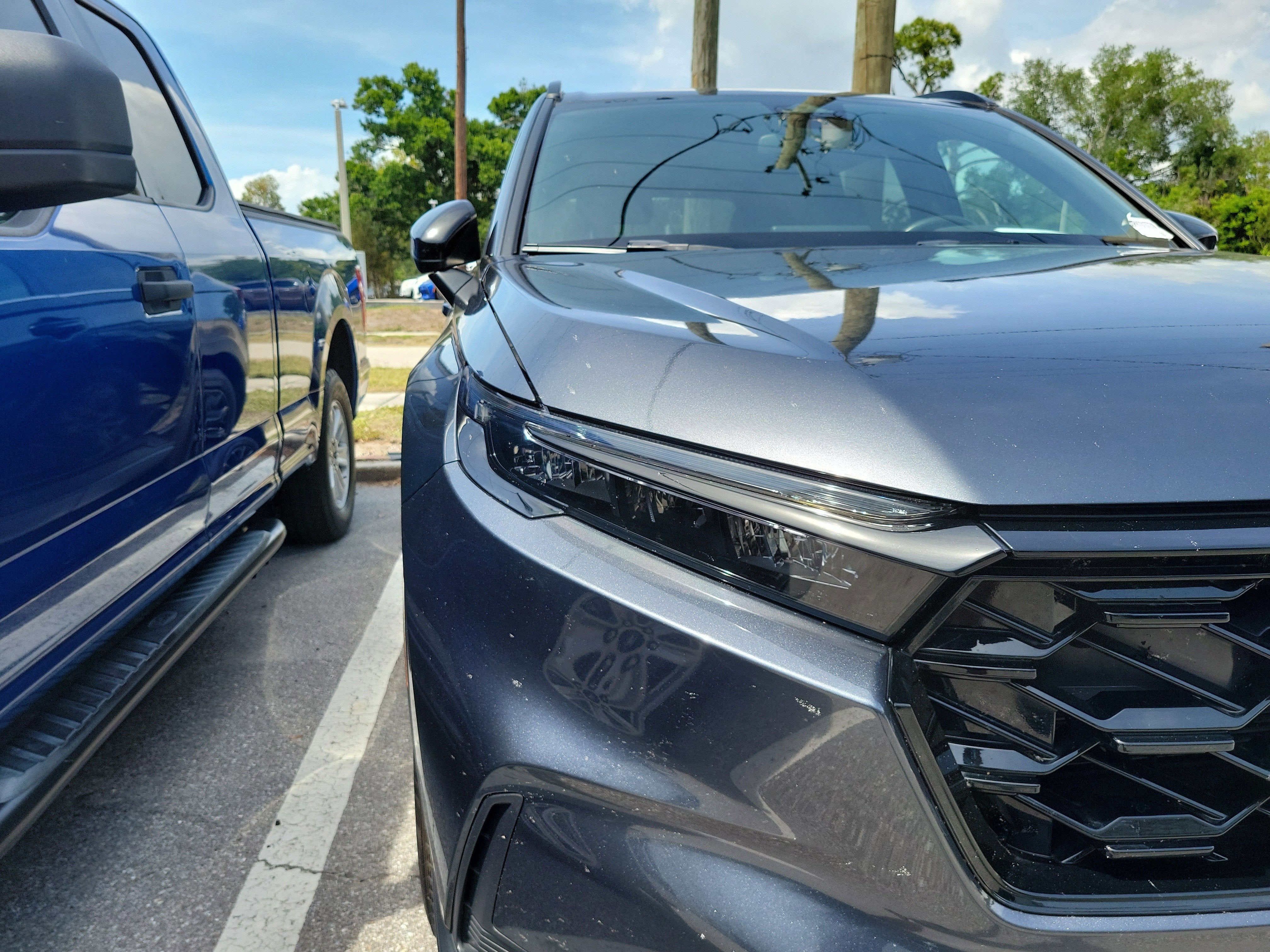 2023 Honda CR-V Hybrid Sport