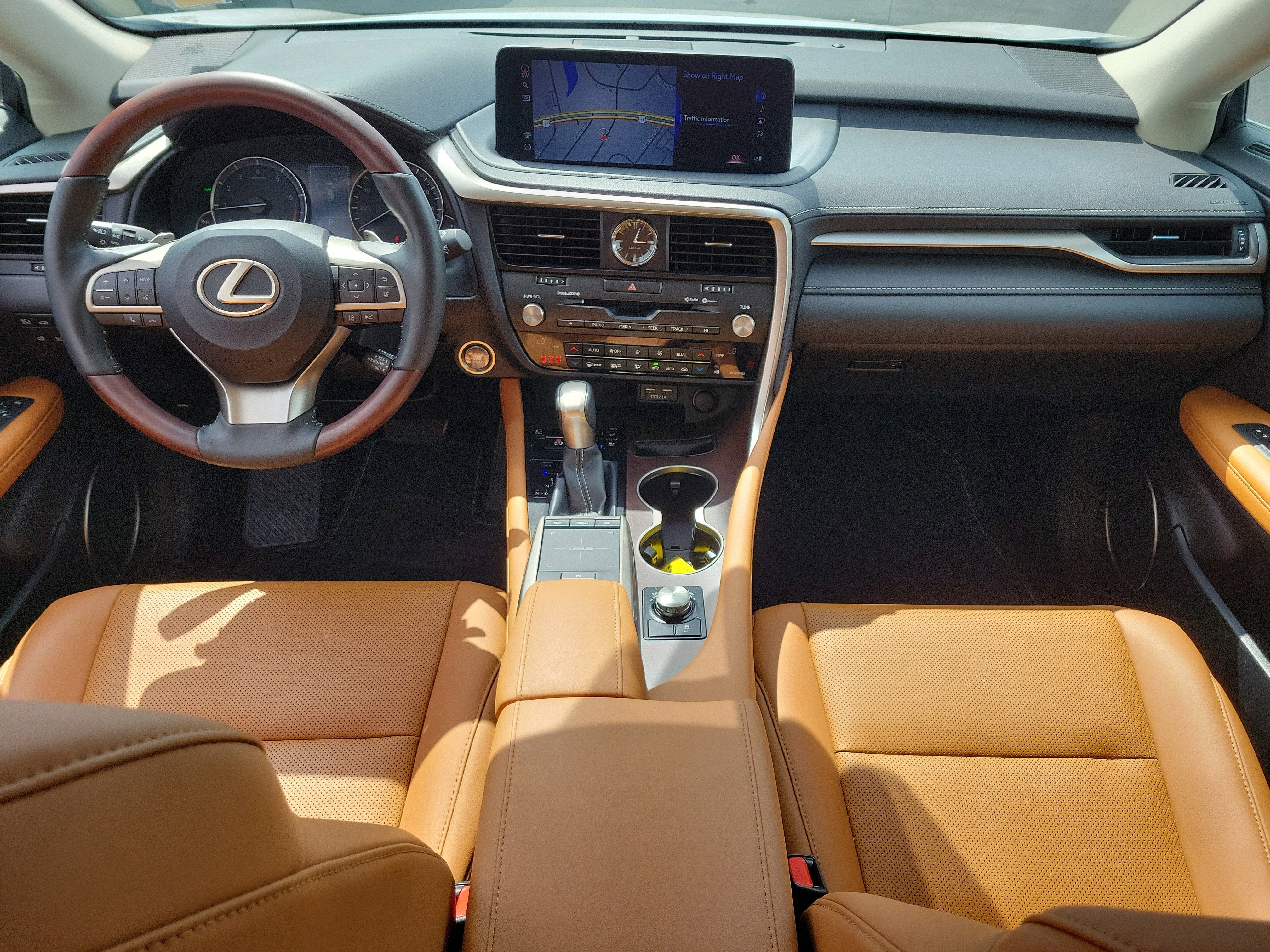 2022 Lexus RX RX 350