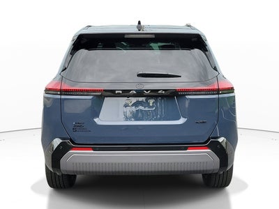2026 Toyota RAV4 XSE