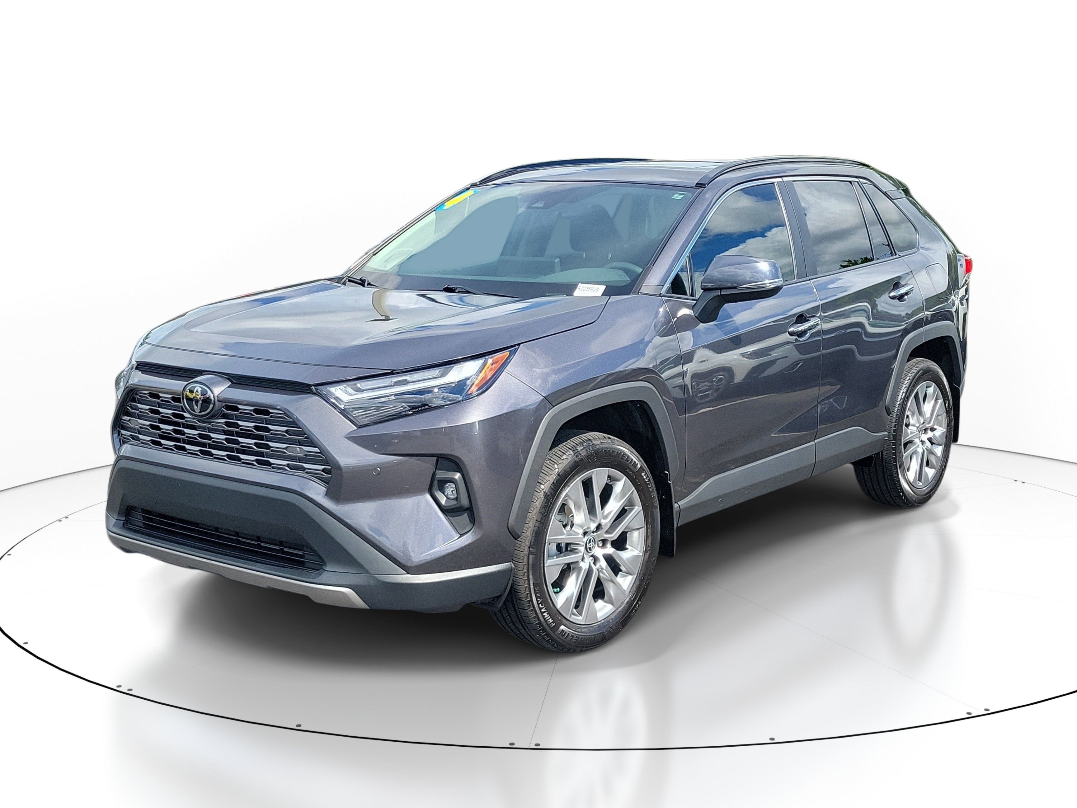 2024 Toyota RAV4 Limited