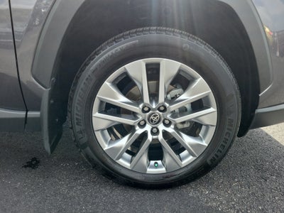 2024 Toyota RAV4 Limited