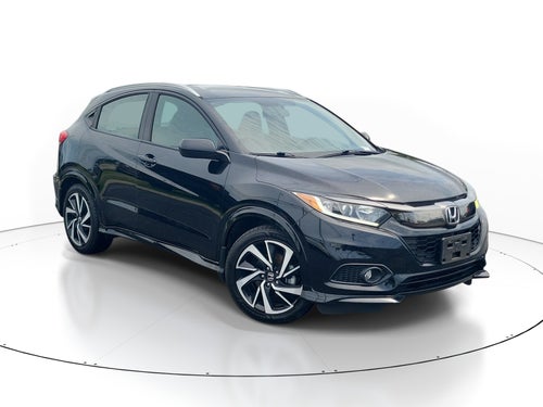 2019 Honda HR-V Sport
