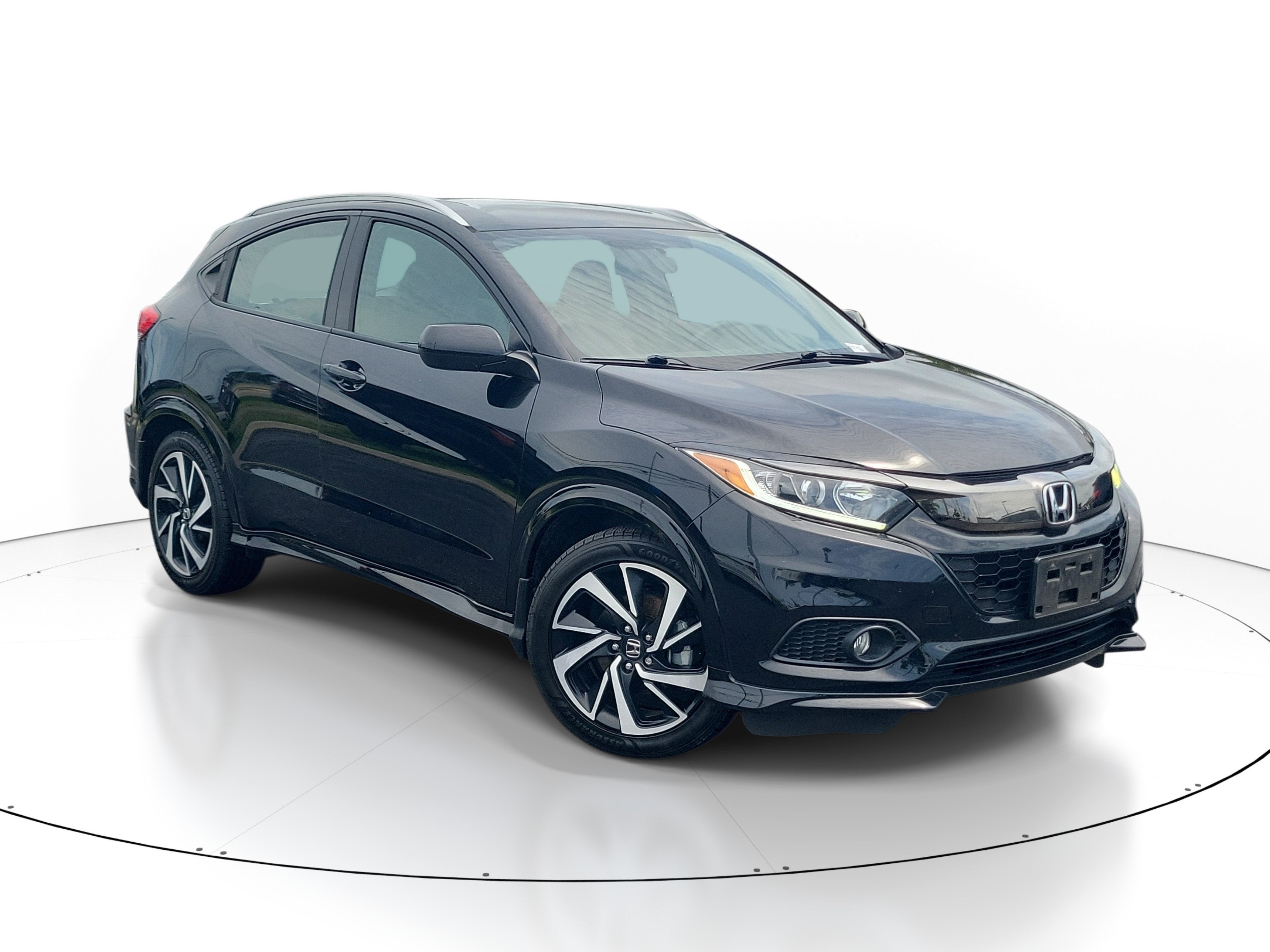 2019 Honda HR-V Sport