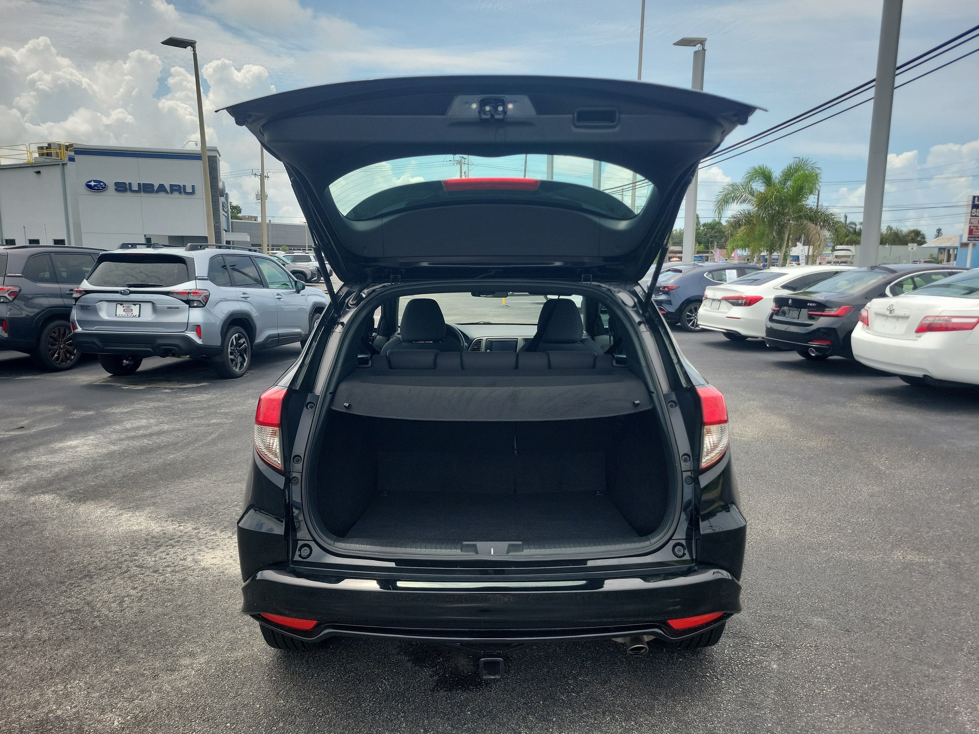2019 Honda HR-V Sport