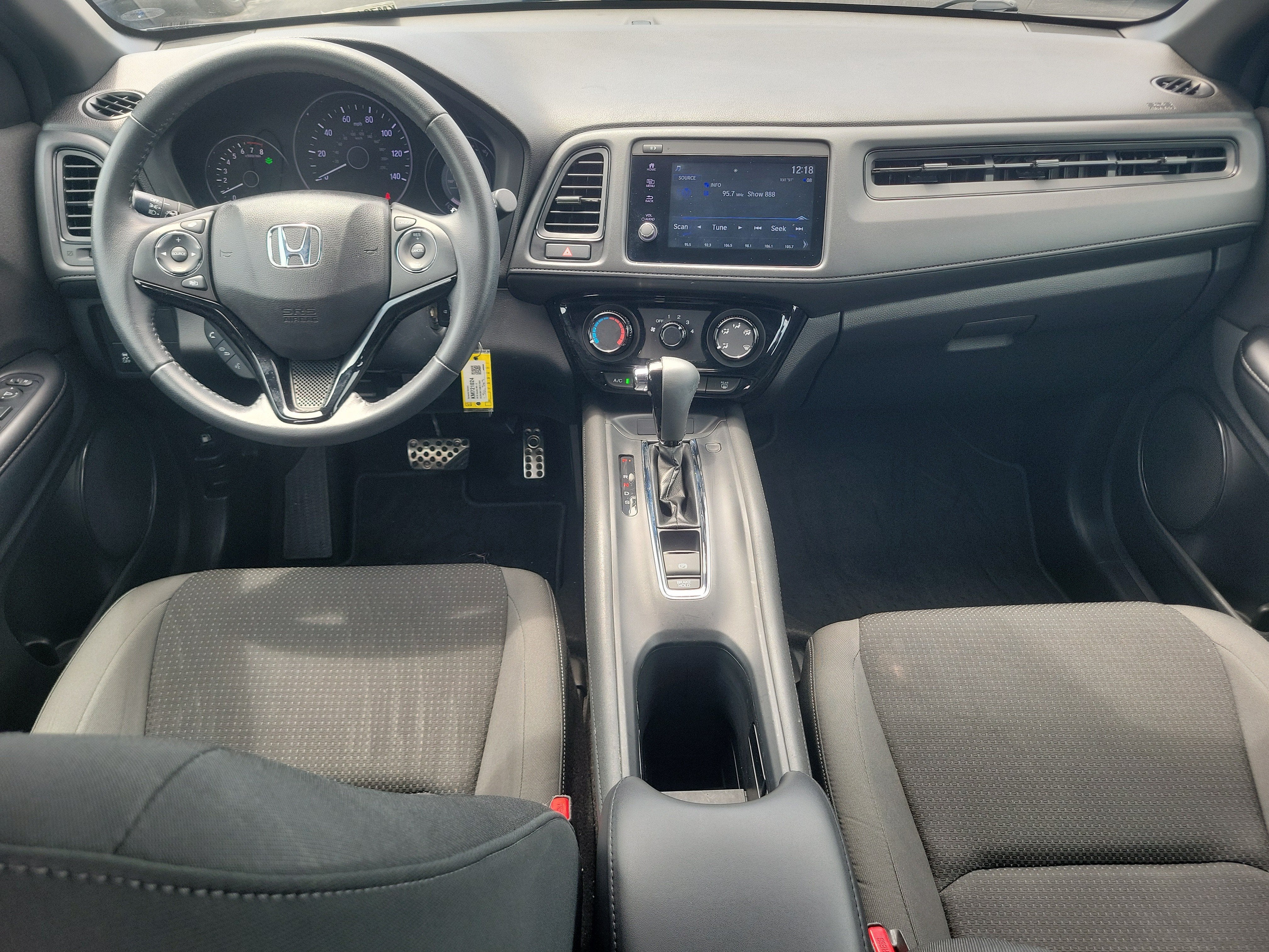 2019 Honda HR-V Sport