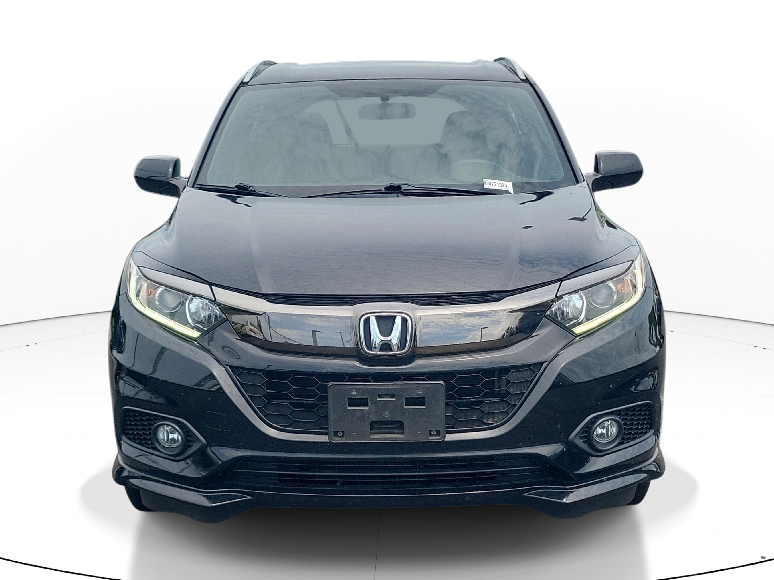 2019 Honda HR-V Sport