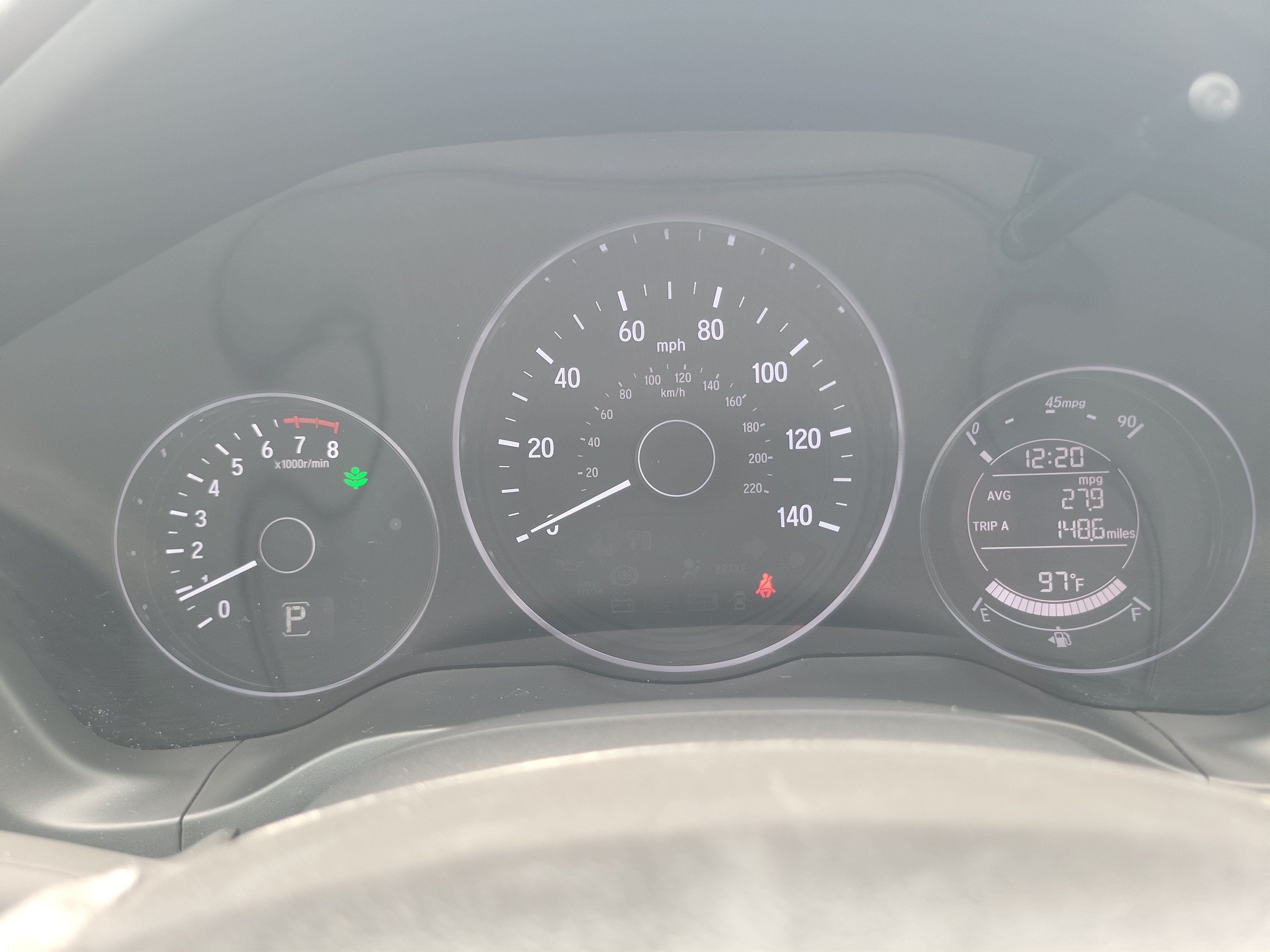 2019 Honda HR-V Sport