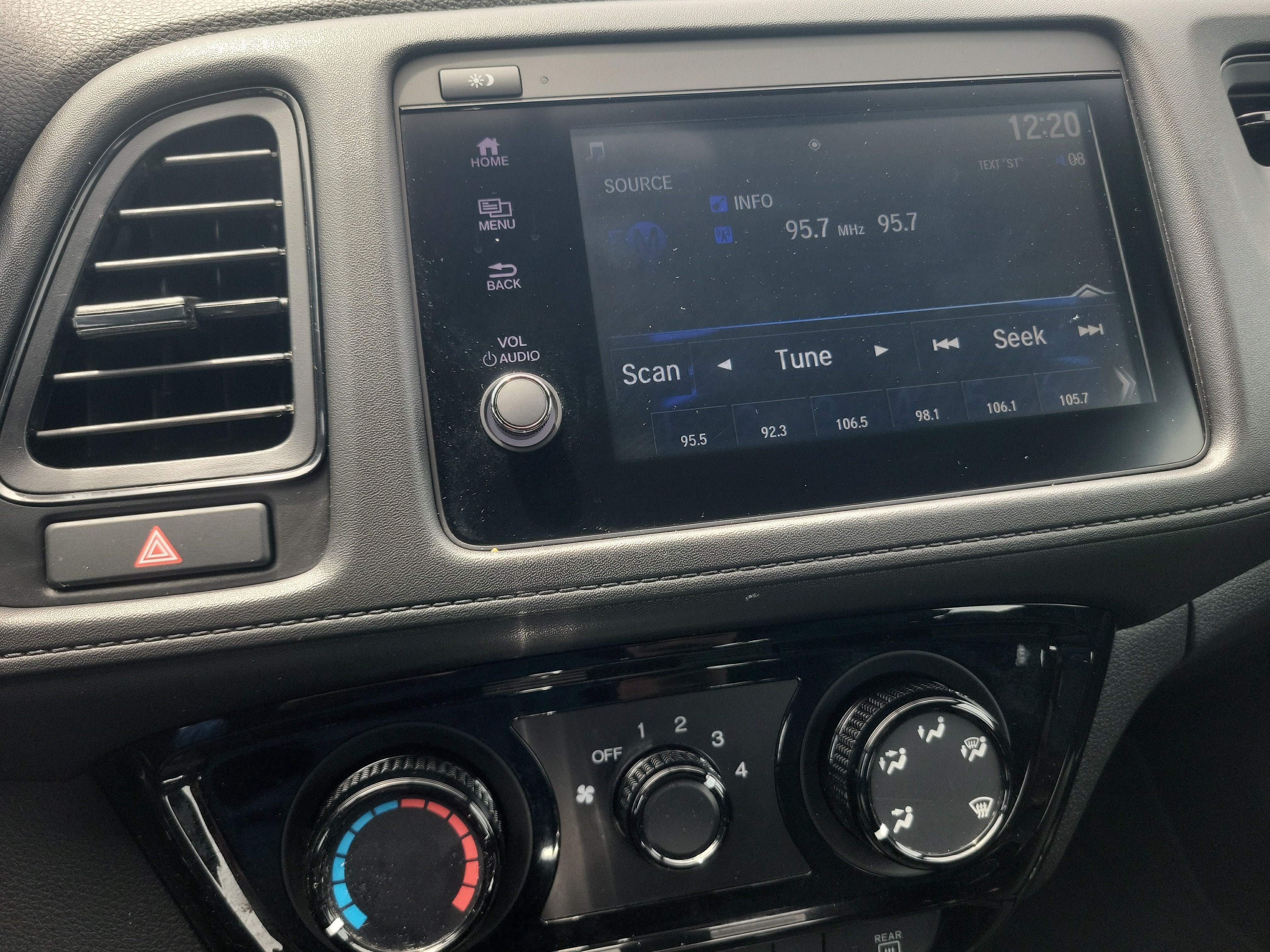 2019 Honda HR-V Sport
