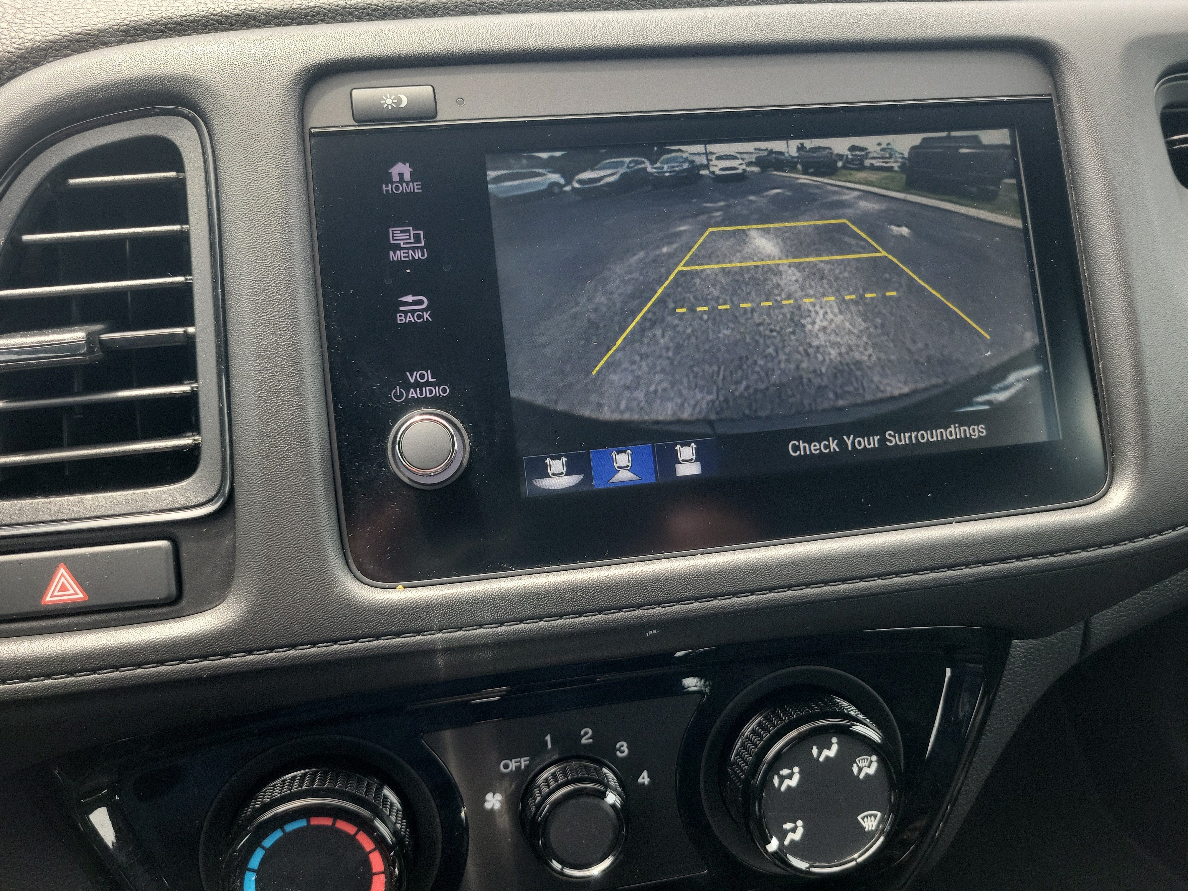 2019 Honda HR-V Sport