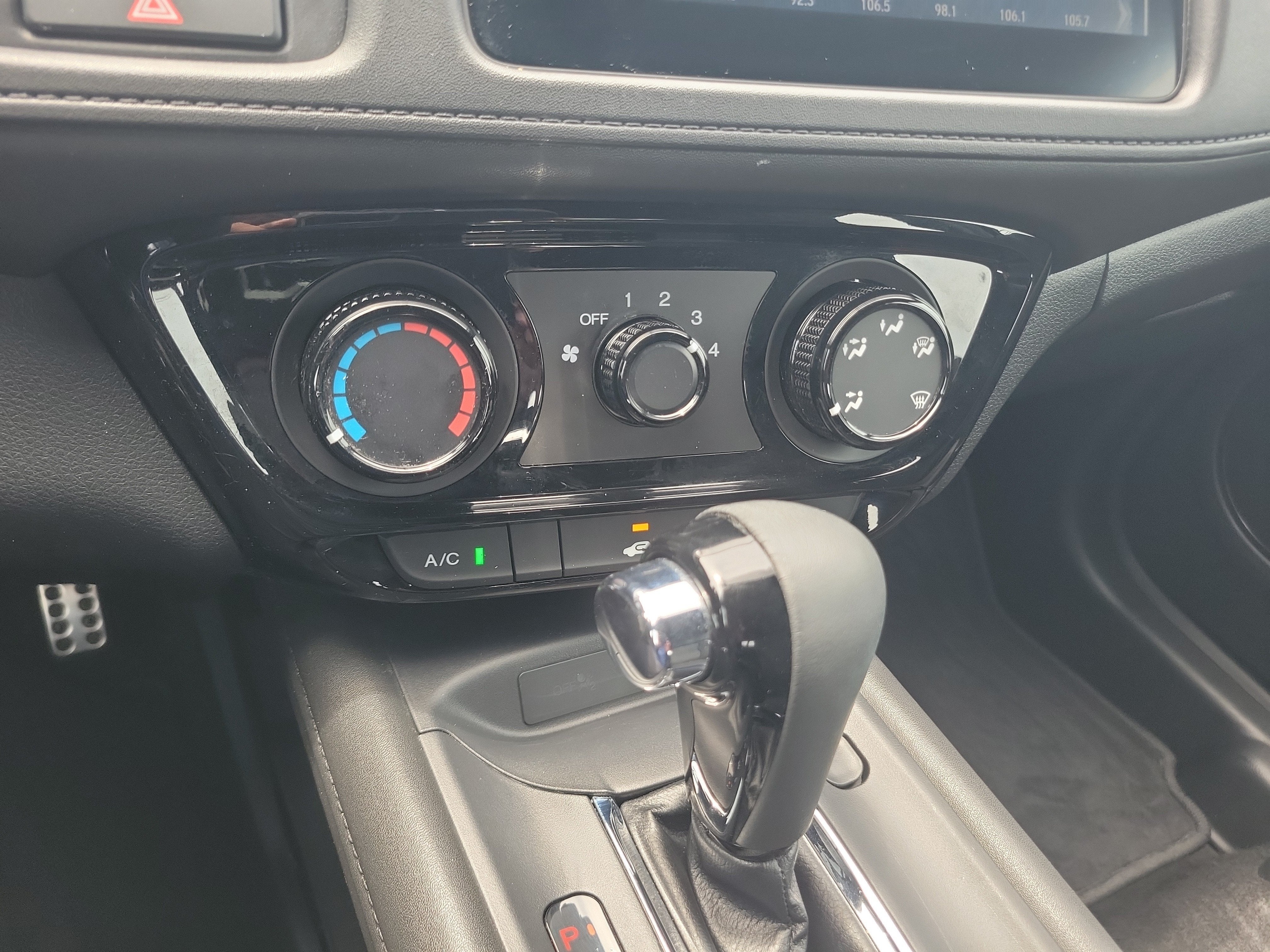 2019 Honda HR-V Sport
