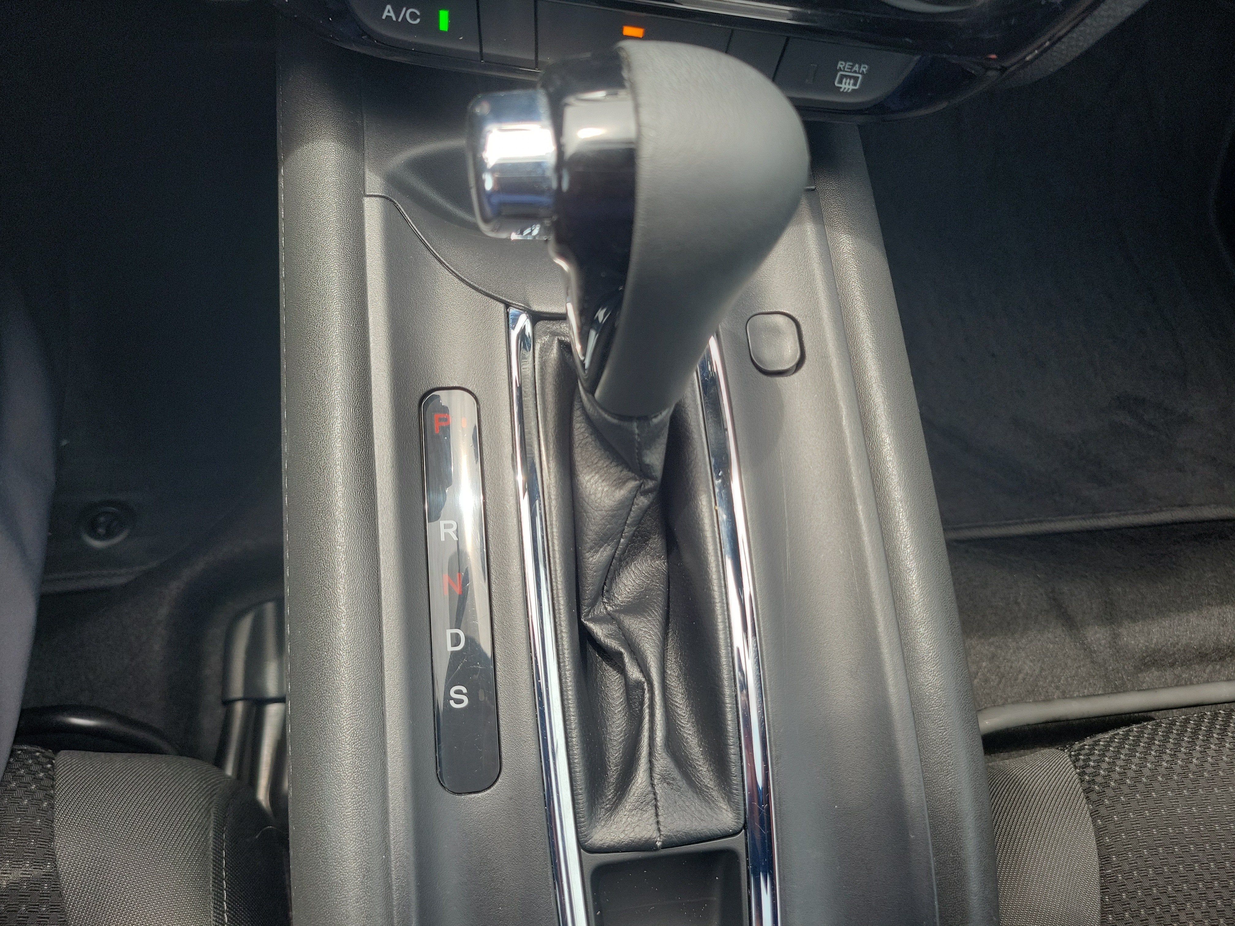 2019 Honda HR-V Sport