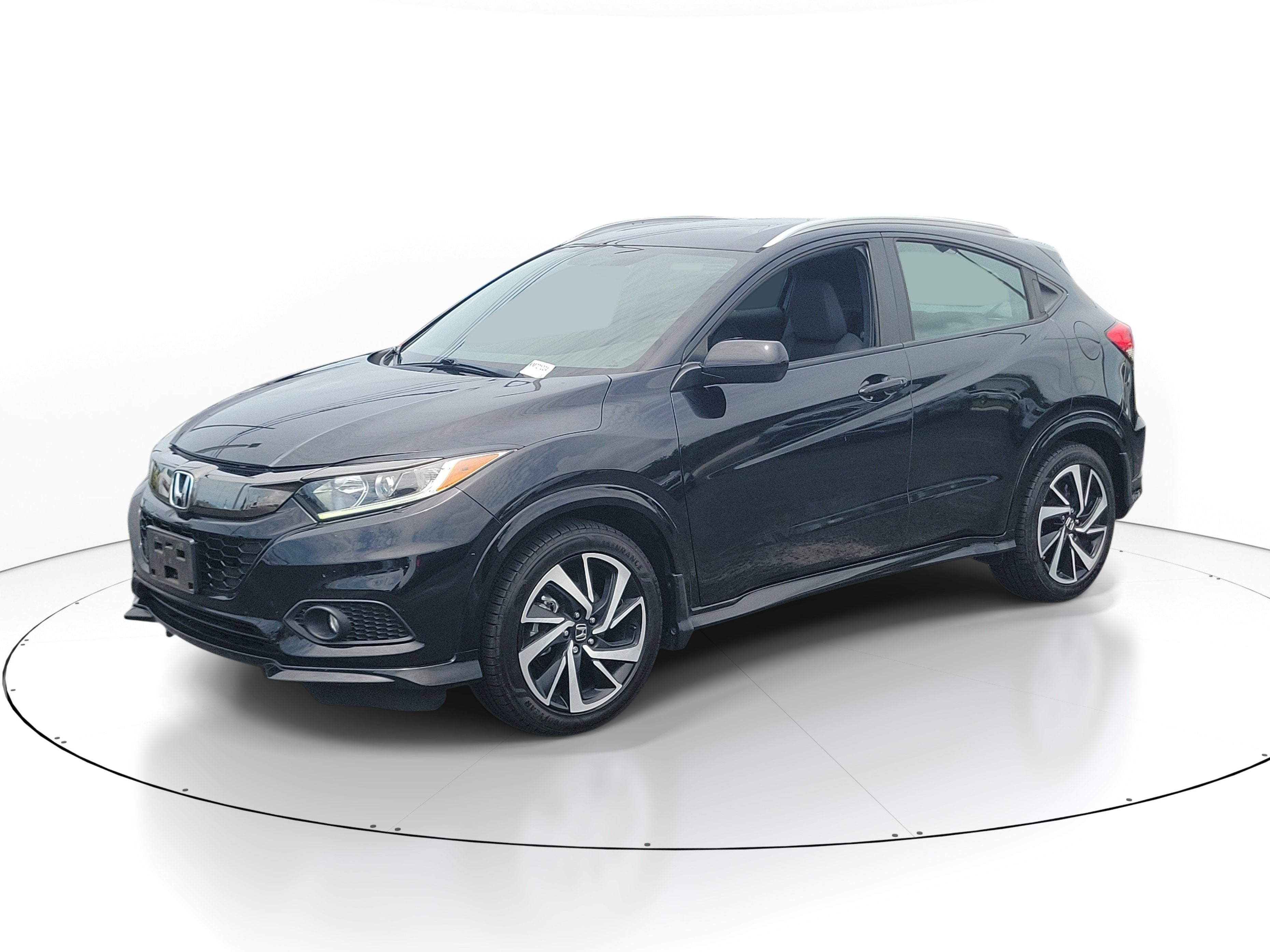 2019 Honda HR-V Sport
