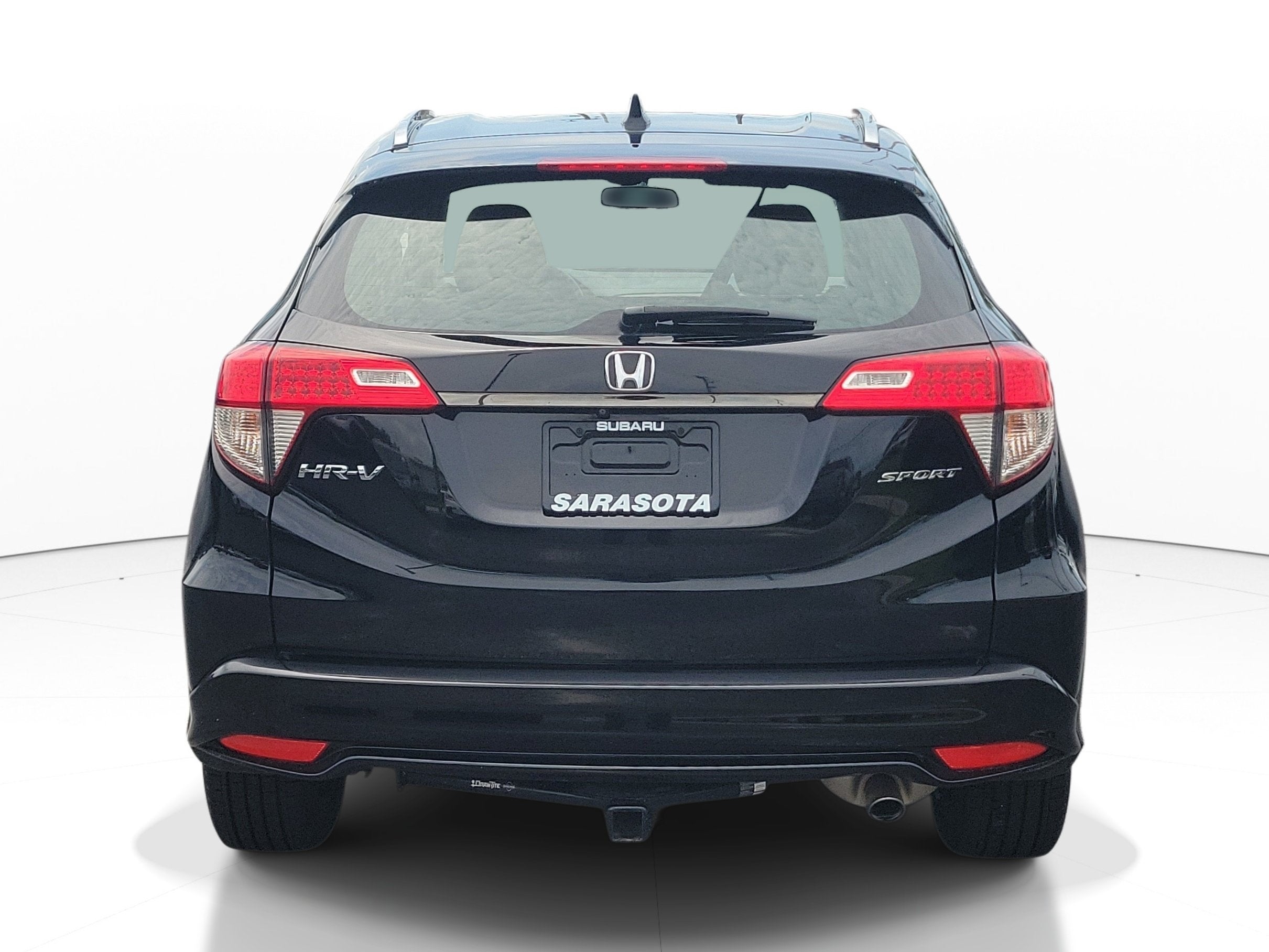 2019 Honda HR-V Sport
