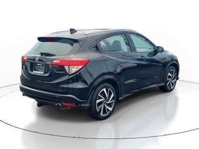 2019 Honda HR-V Sport