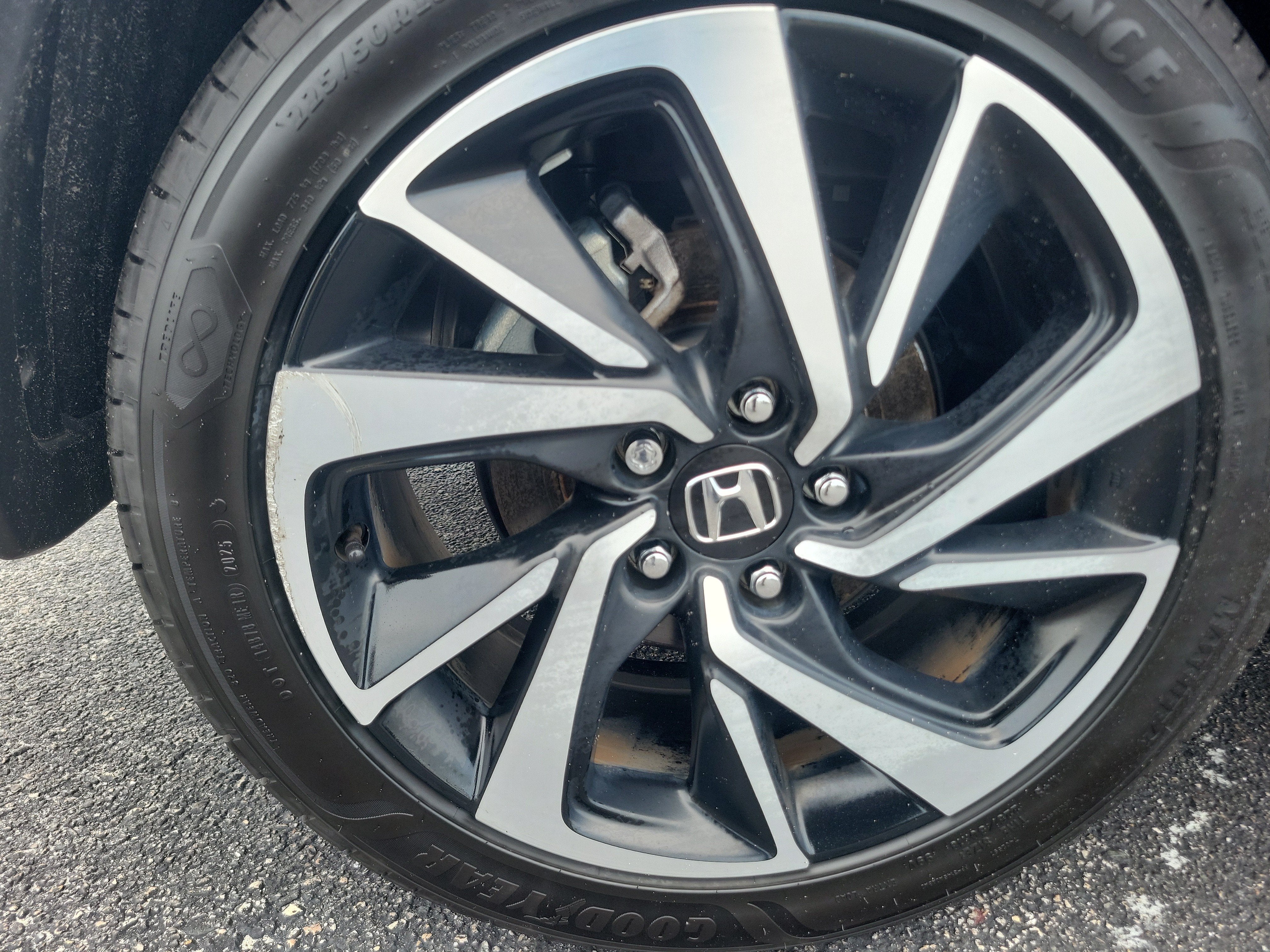 2019 Honda HR-V Sport