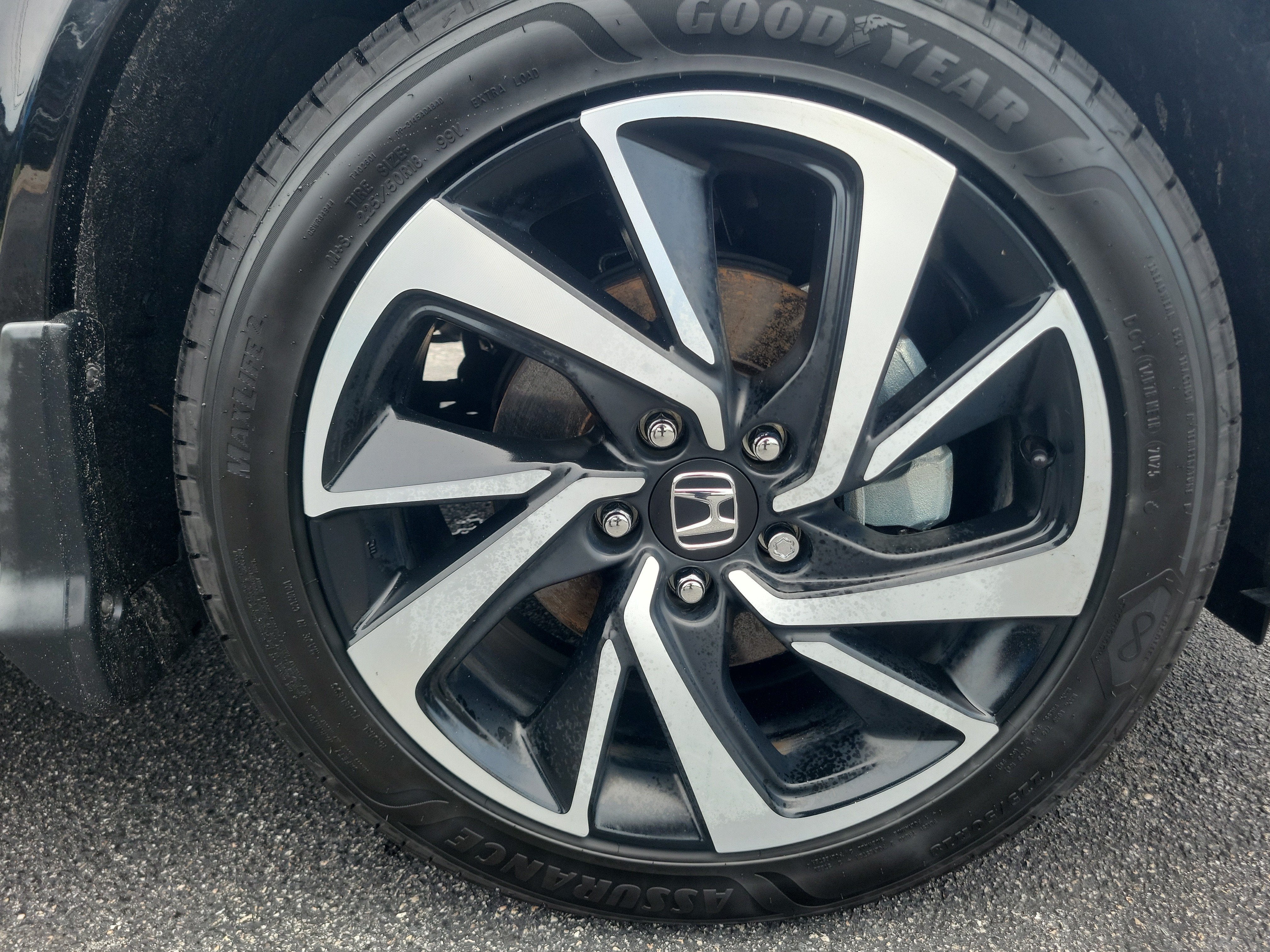 2019 Honda HR-V Sport