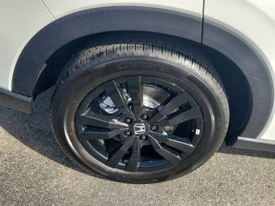 2026 Honda HR-V Sport