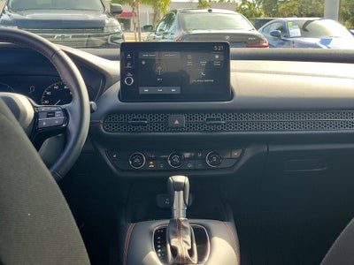 2026 Honda HR-V Sport