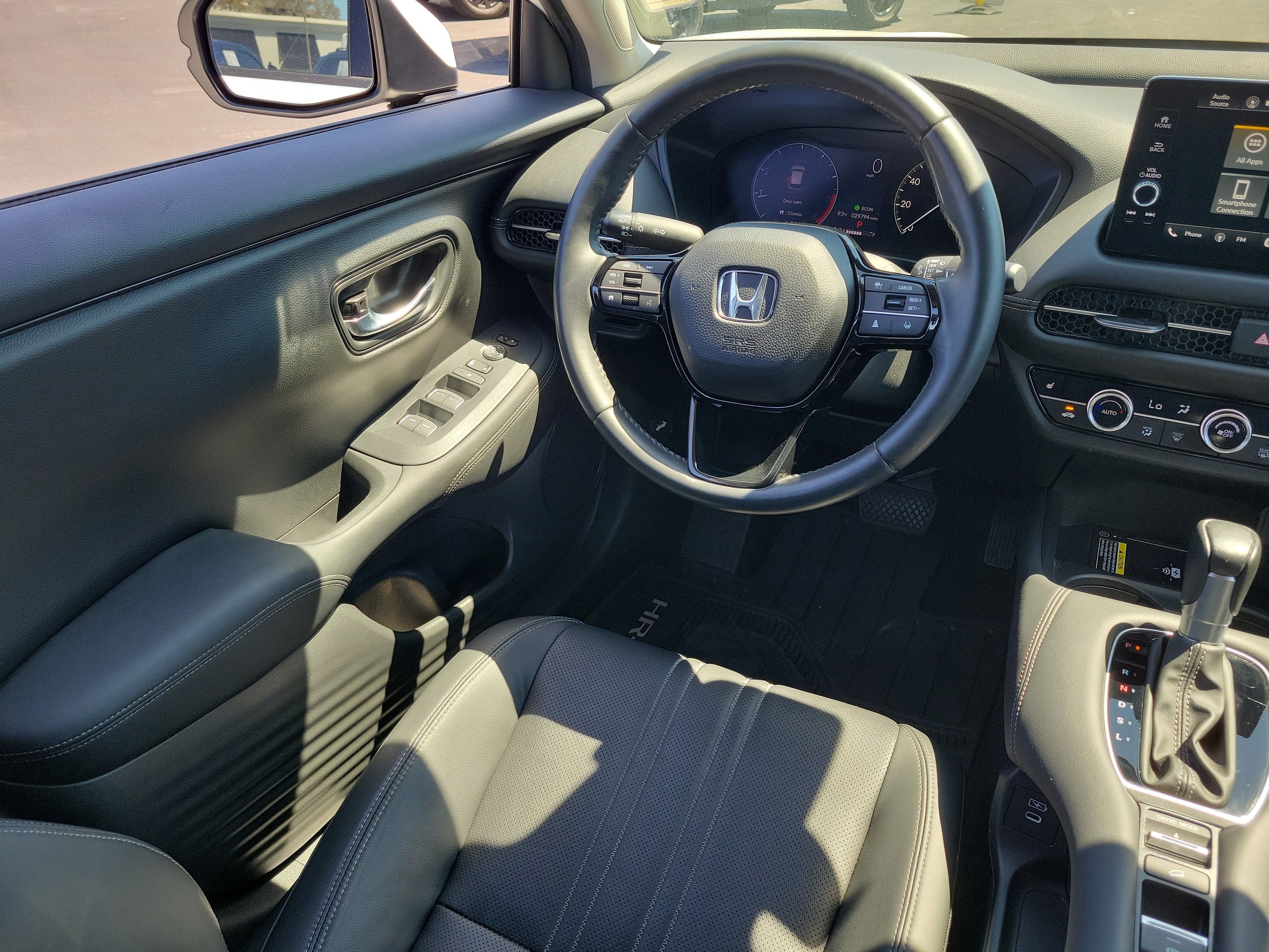 2024 Honda HR-V EX-L