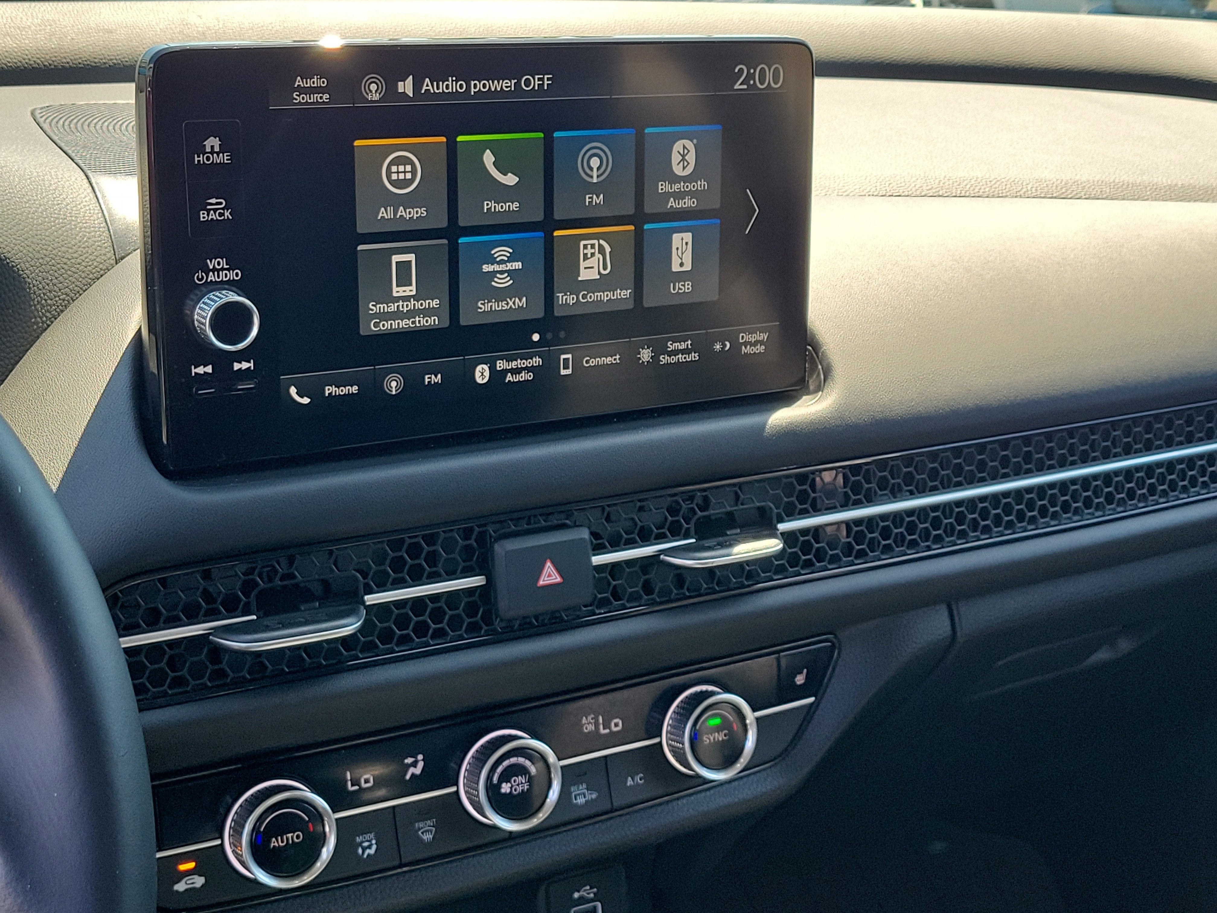 2024 Honda HR-V EX-L