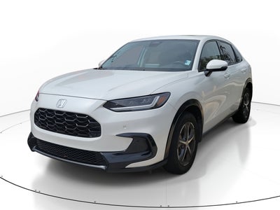 2024 Honda HR-V EX-L