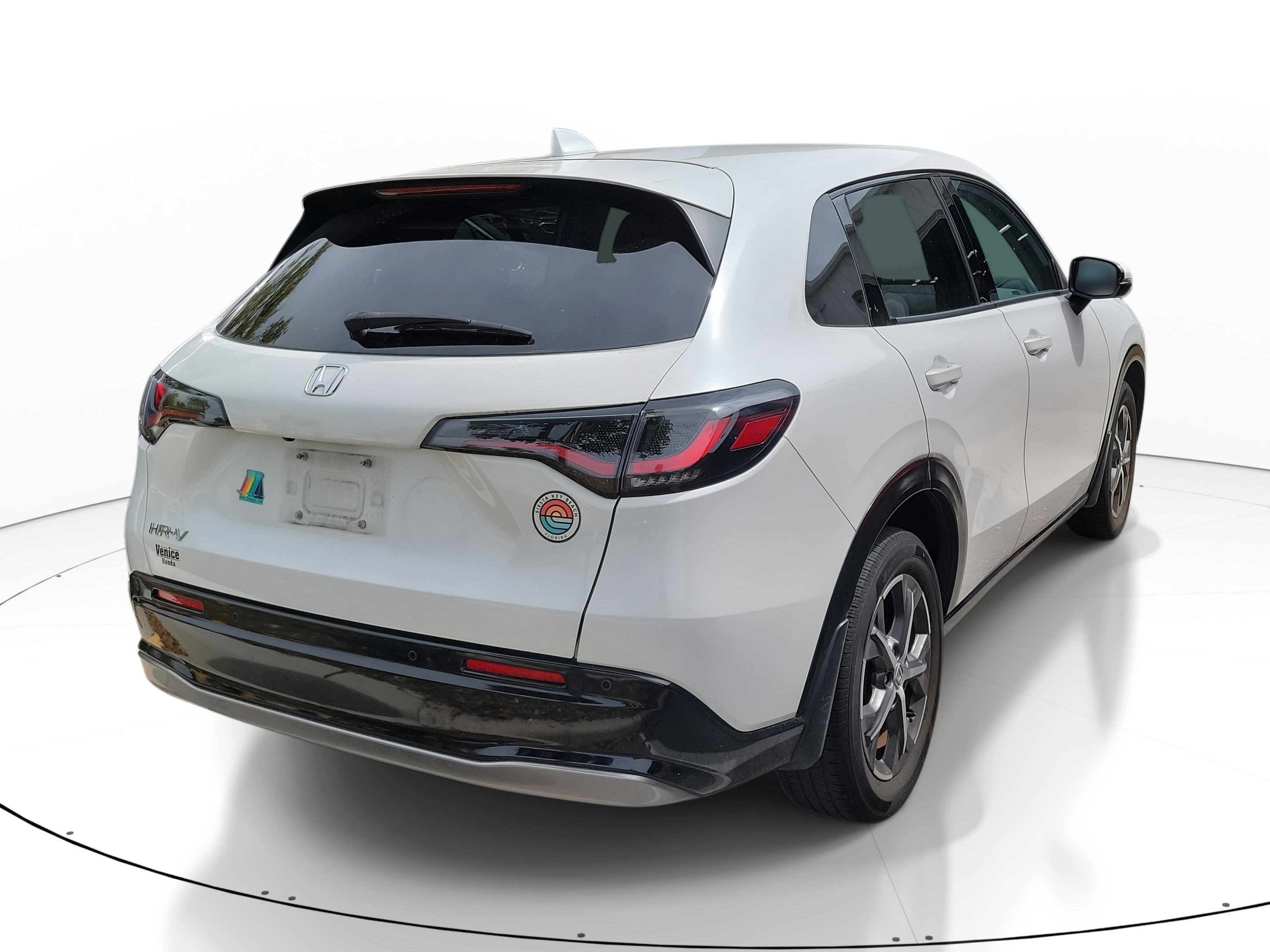 2024 Honda HR-V EX-L