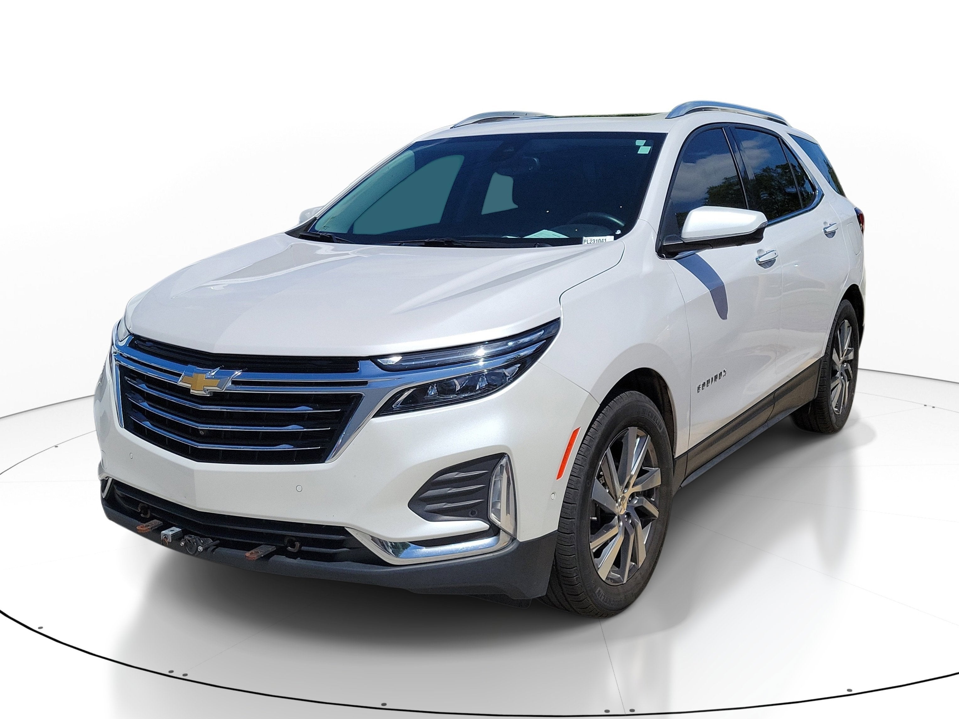 2023 Chevrolet Equinox Premier