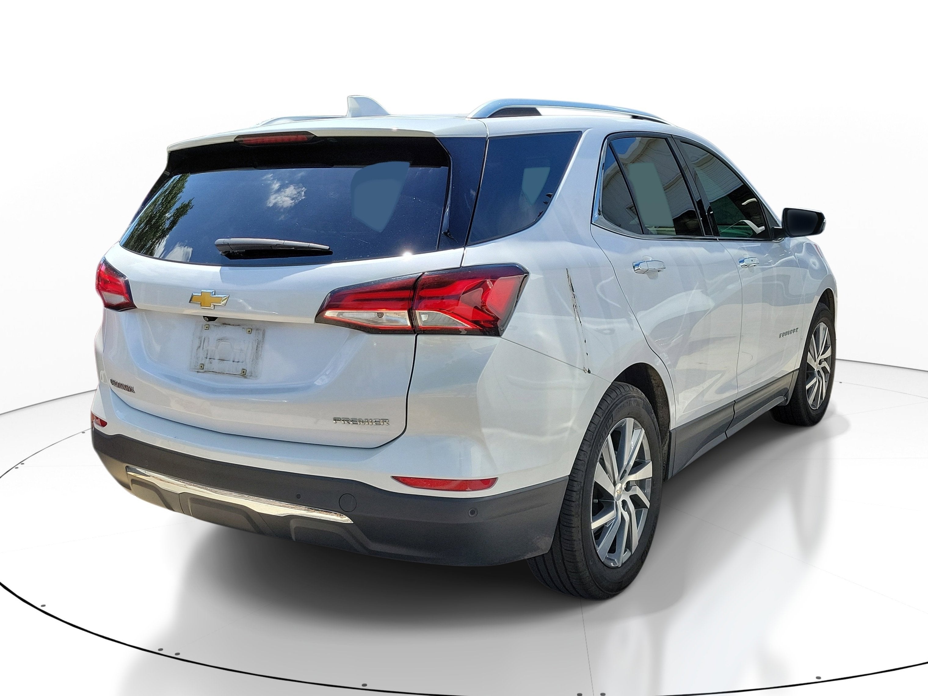 2023 Chevrolet Equinox Premier