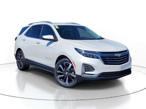 2022 Chevrolet Equinox Premier