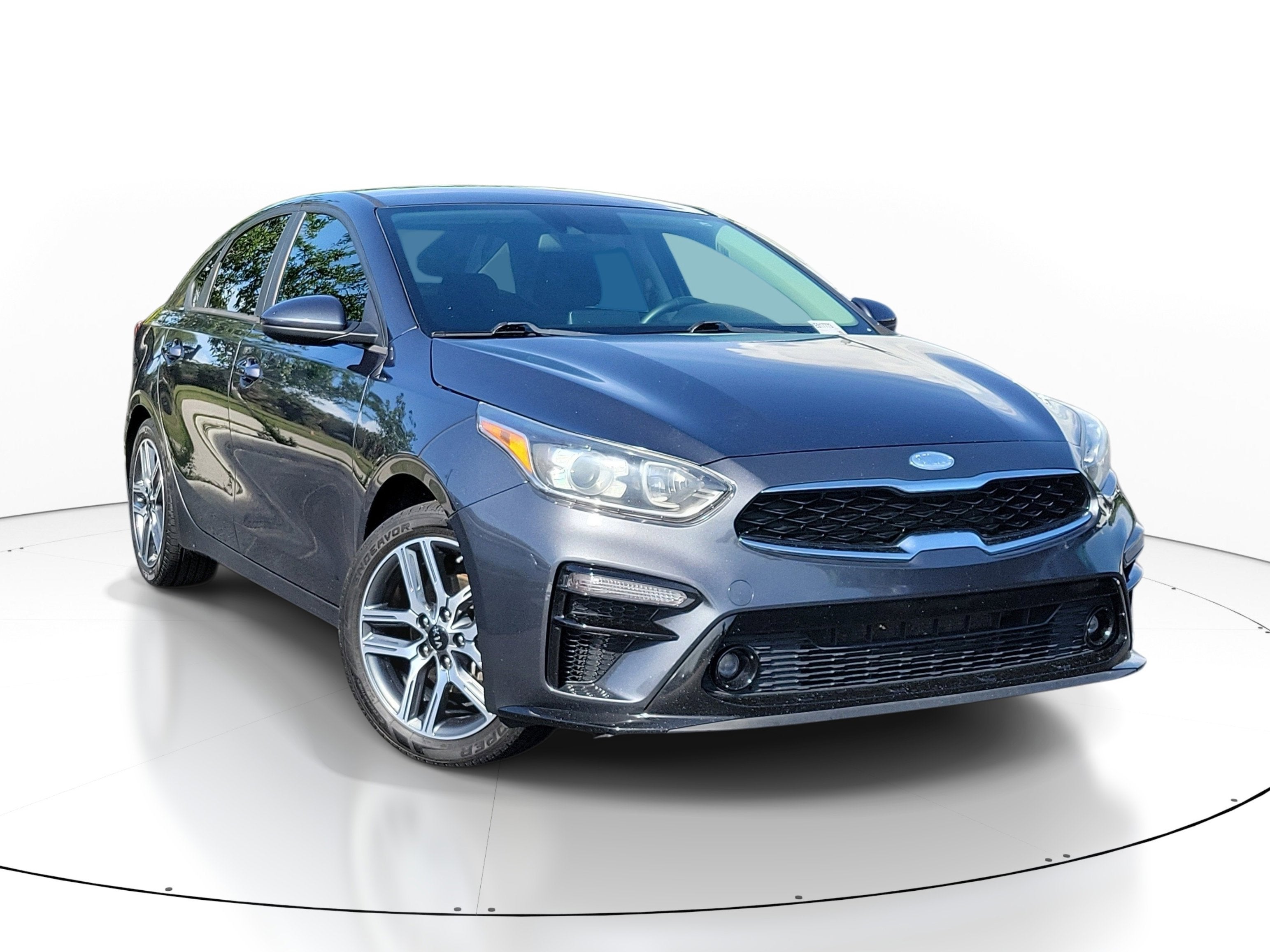 2019 Kia Forte S