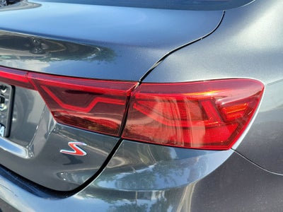 2019 Kia Forte S