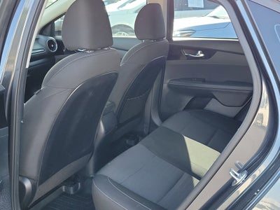 2019 Kia Forte S