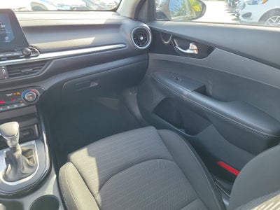 2019 Kia Forte S