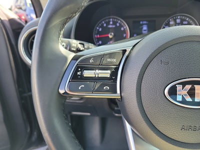 2019 Kia Forte S