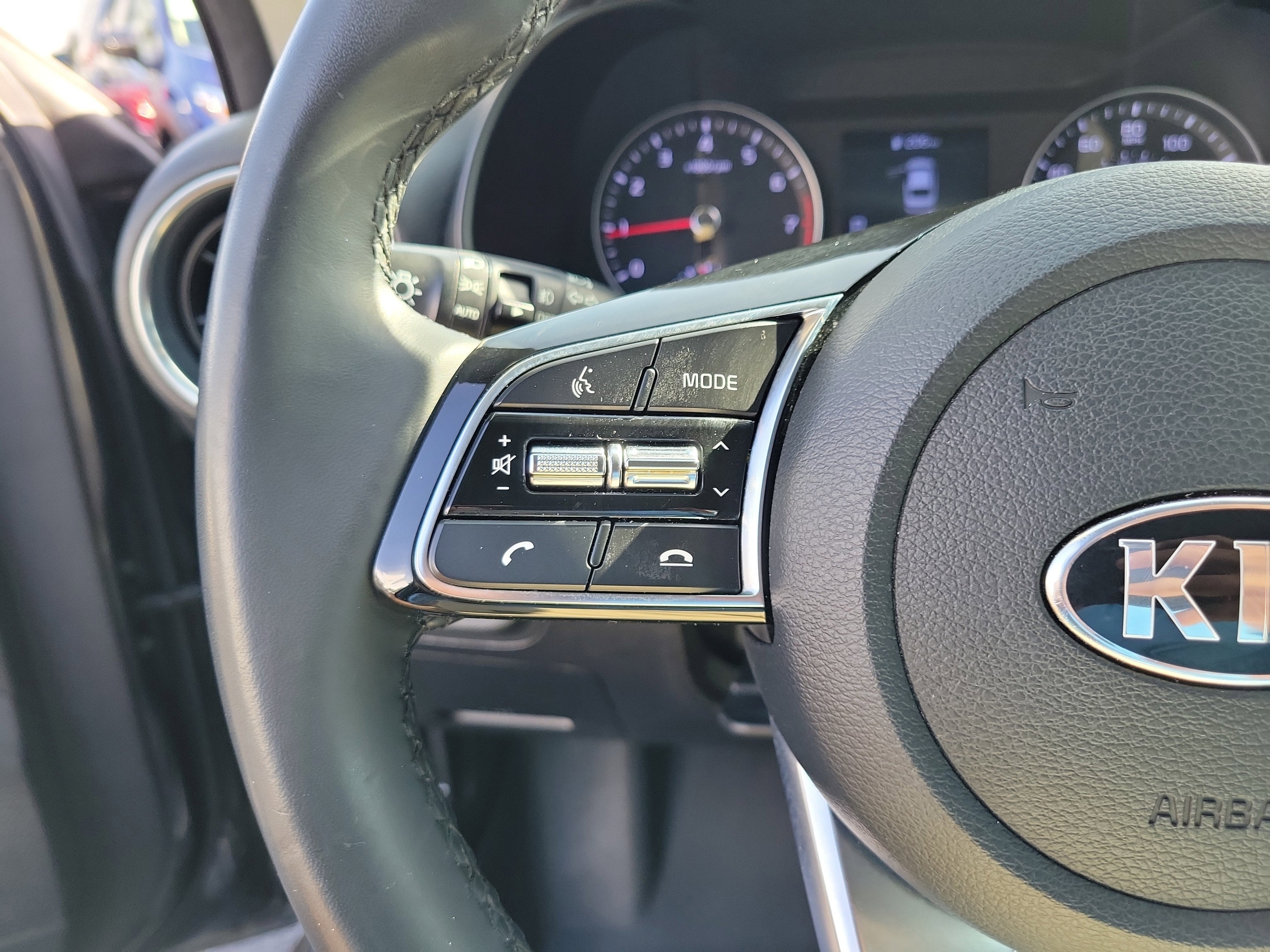 2019 Kia Forte S