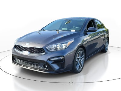 2019 Kia Forte S