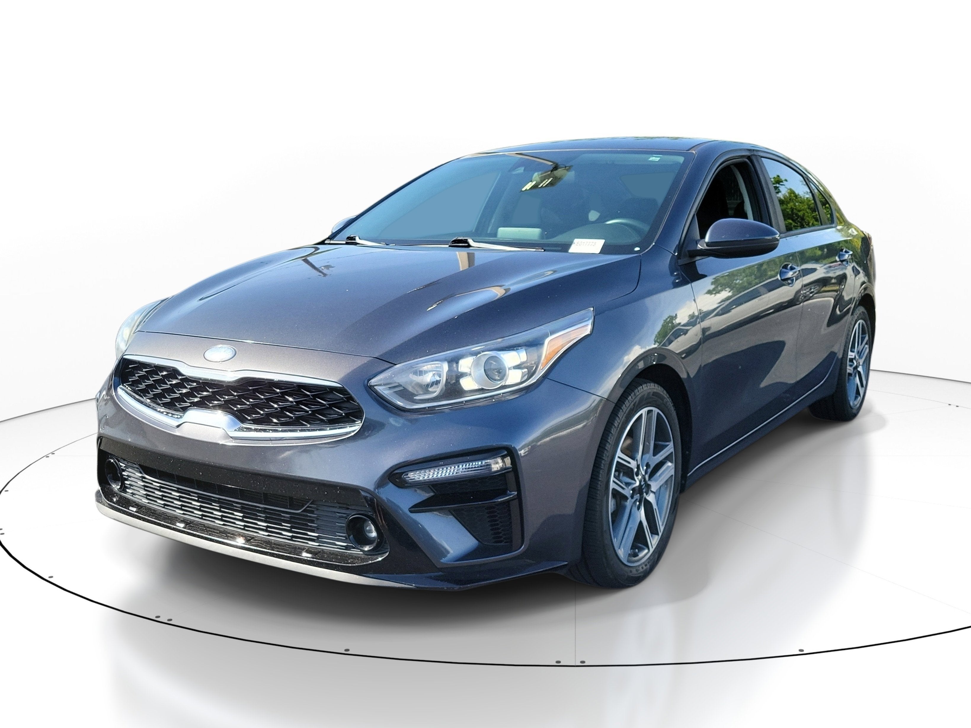 2019 Kia Forte S
