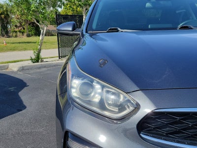 2019 Kia Forte S