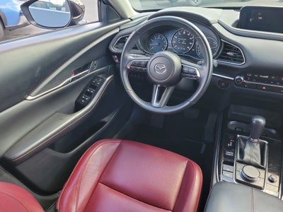 2025 Mazda Mazda CX-30 2.5 S Carbon Edition