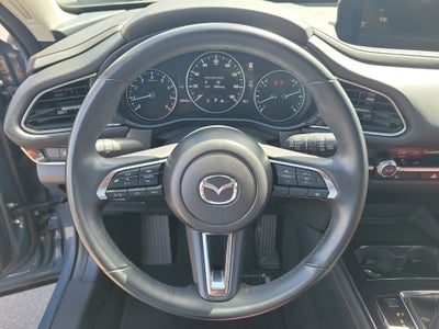 2025 Mazda Mazda CX-30 2.5 S Carbon Edition