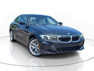 2025 BMW 3 Series 330i