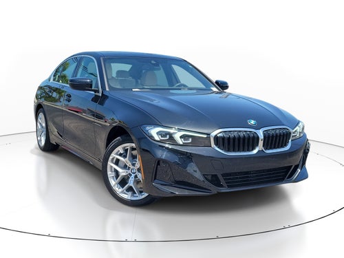 2025 BMW 3 Series 330i