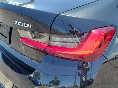 2025 BMW 3 Series 330i