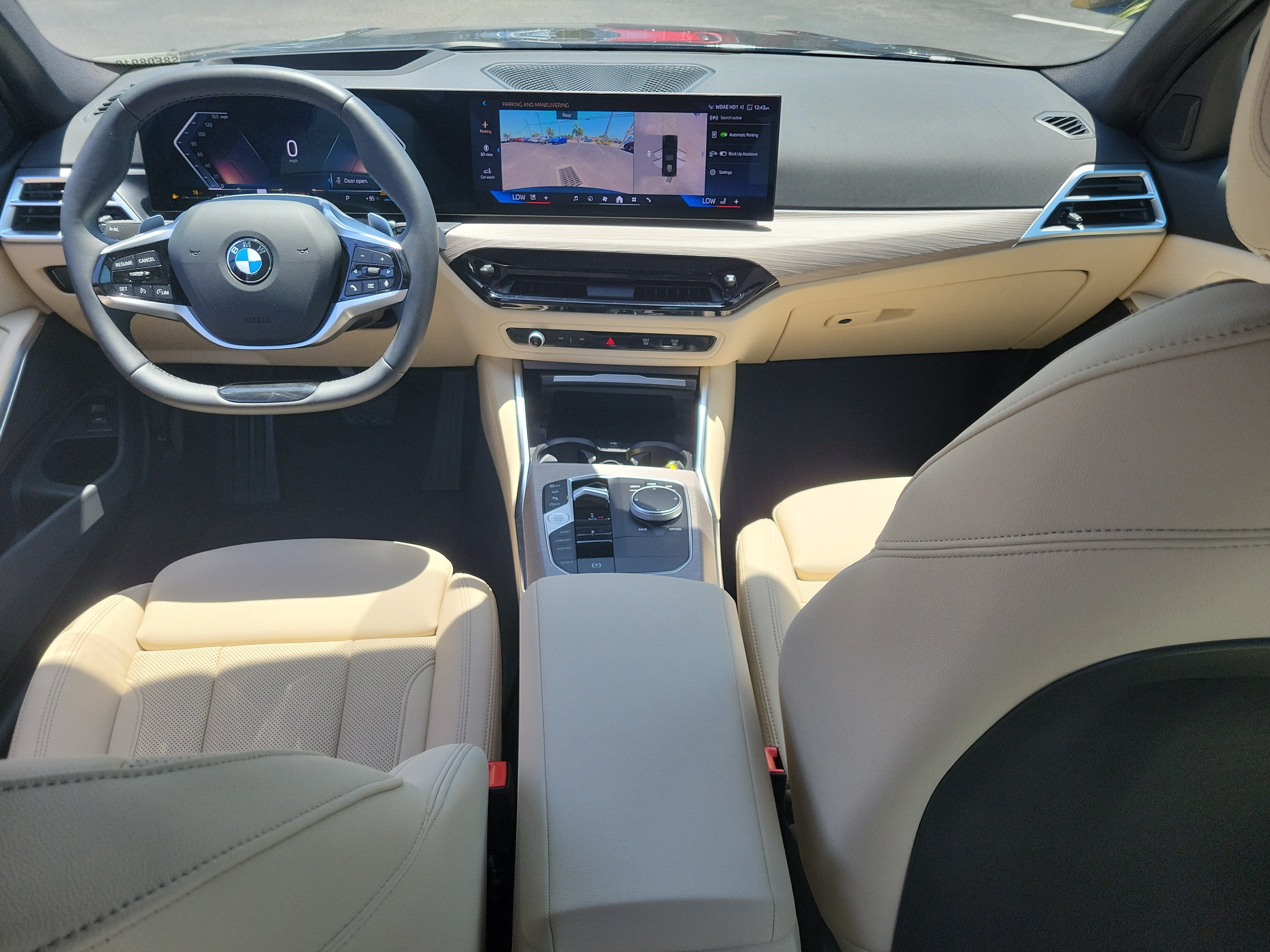 2025 BMW 3 Series 330i