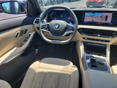 2025 BMW 3 Series 330i