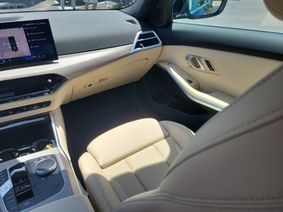 2025 BMW 3 Series 330i