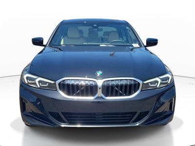 2025 BMW 3 Series 330i