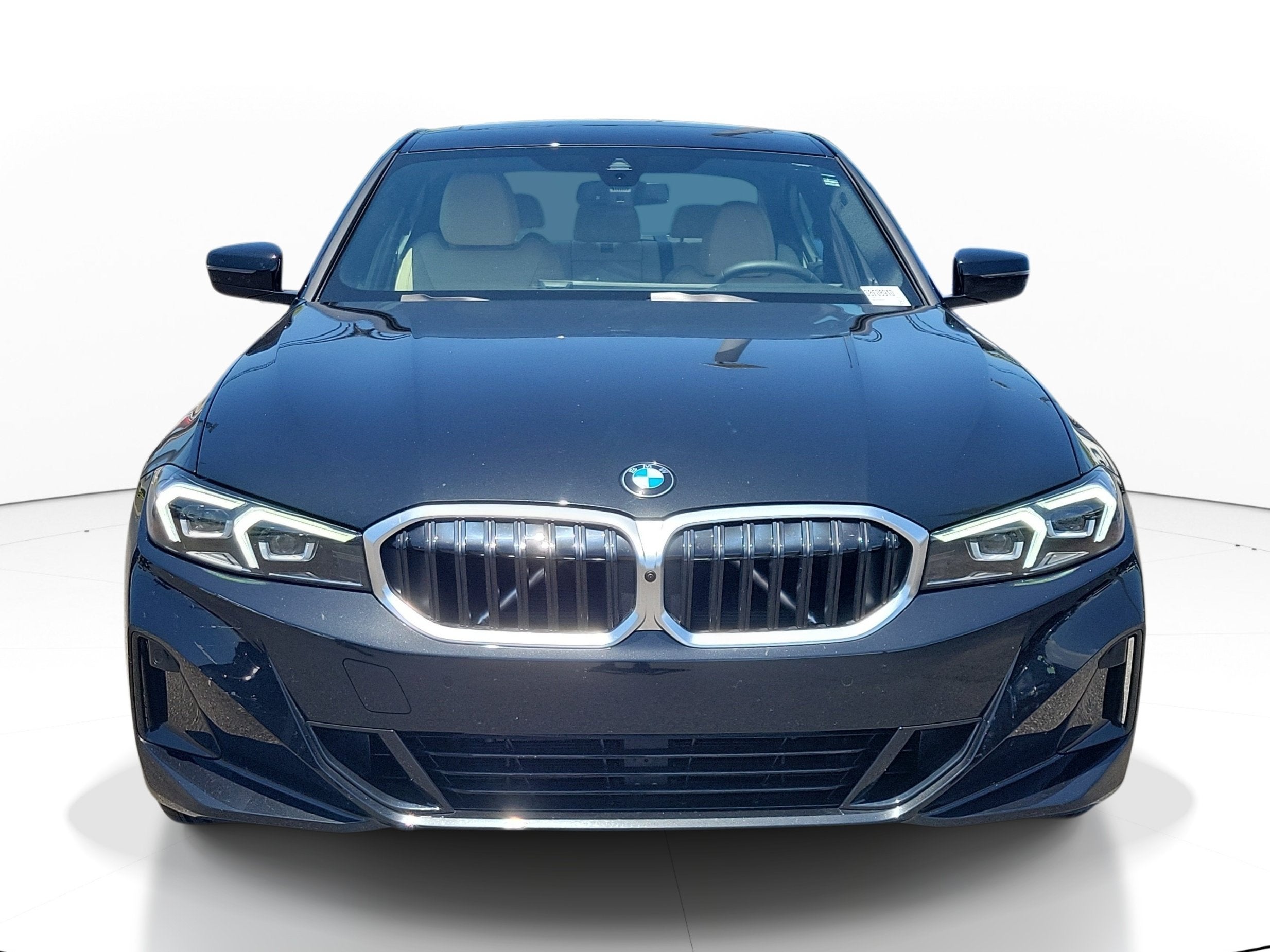 2025 BMW 3 Series 330i
