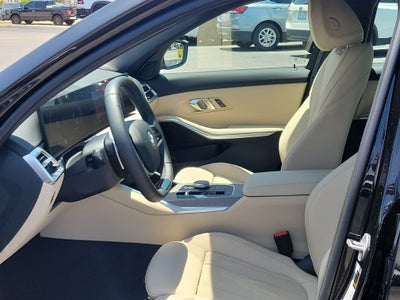 2025 BMW 3 Series 330i
